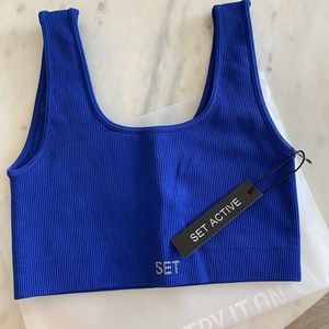Setactive Royal Box Bra